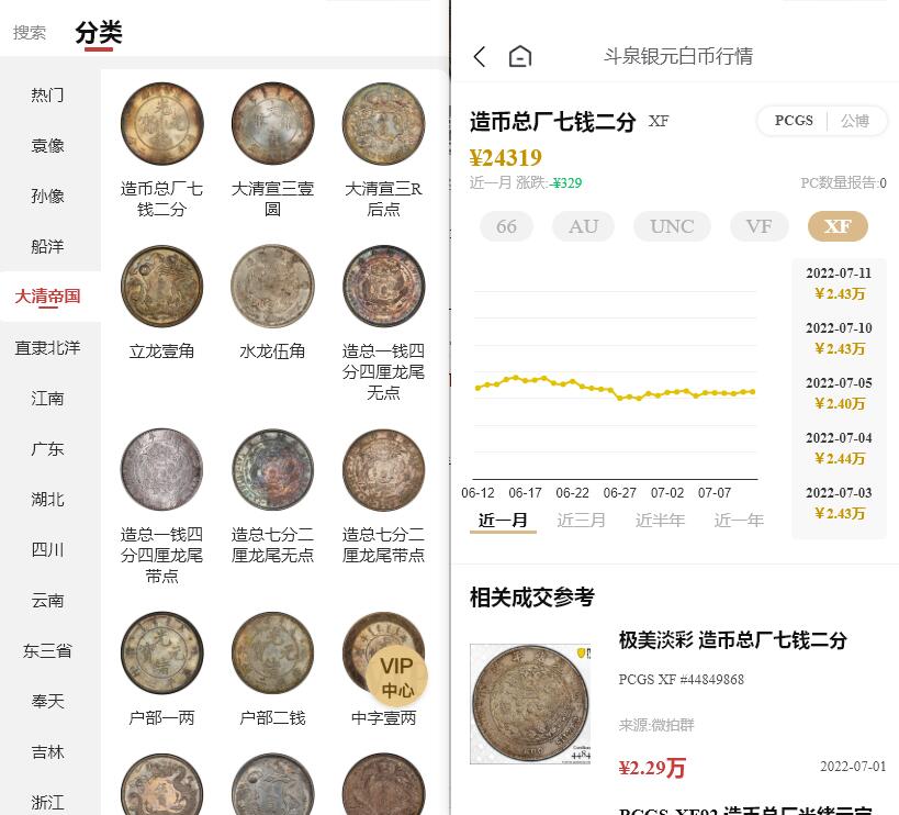 二分硬币回收价格表2022（二分硬币回收价格表2019）-第2张图片