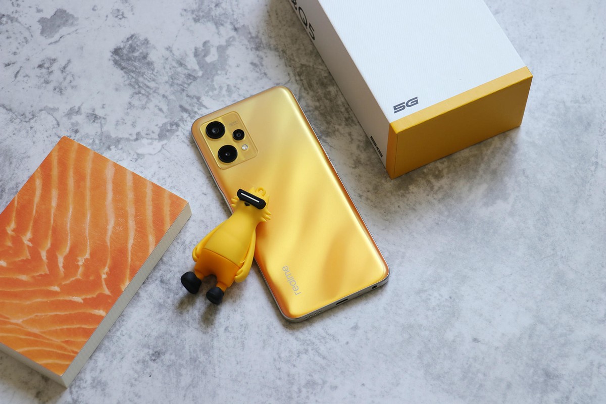 有颜有料，千元精品——真我Q5上手体验