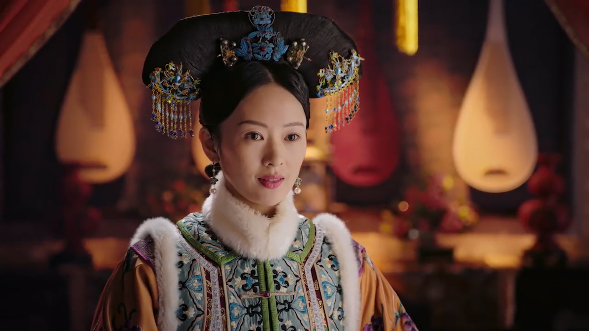 如懿双鱼若曦天秤,甄嬛剧里剧外反差大