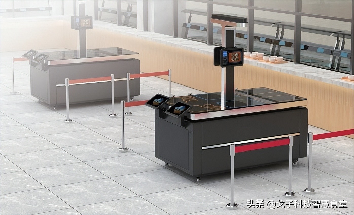 智慧食堂有哪些硬件产品 智慧食堂智能产品介绍