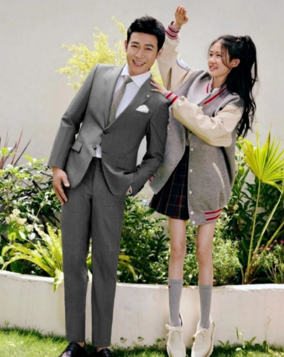 难!陆毅和女儿拍写真,贝儿腿细被骂虚荣,晒出花絮又被指不健康