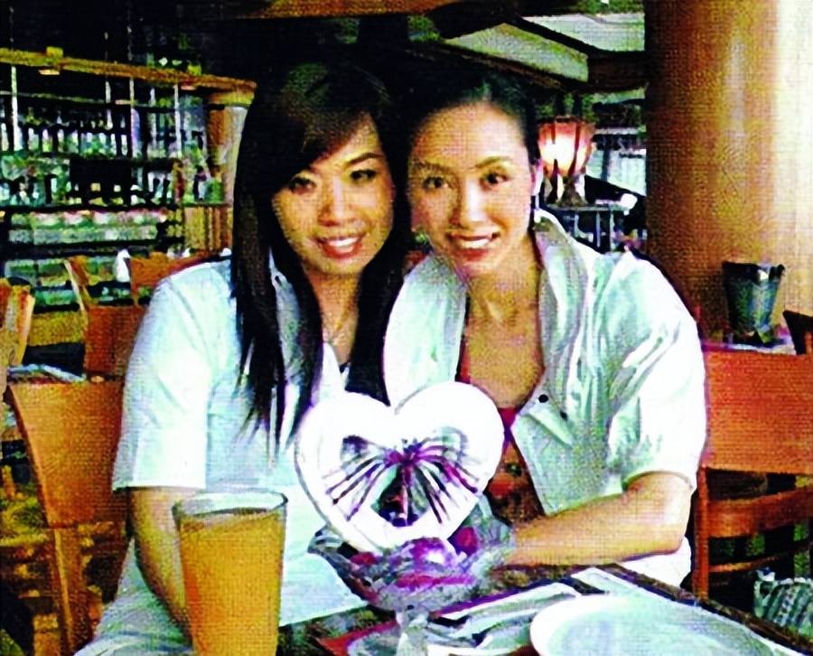 郭可盈的婚姻，真是让人捉摸不透，她到底在追求什么？