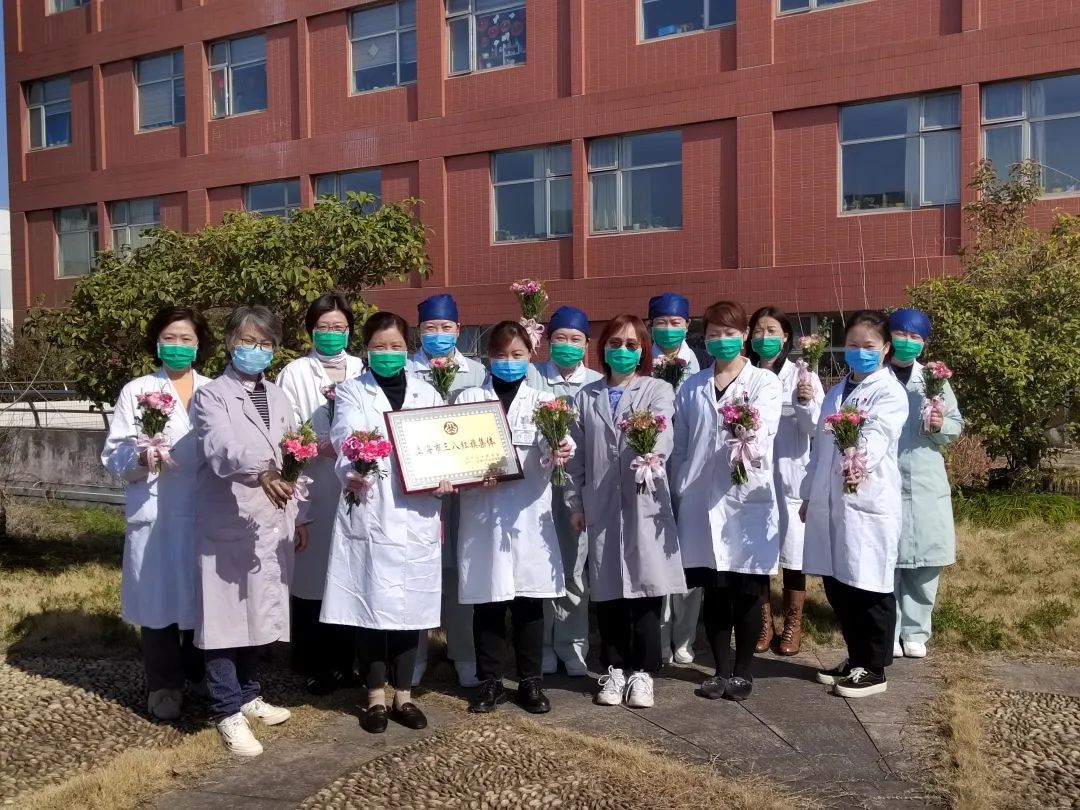 最好的节日礼物！普陀上新“靠谱·她力量”品牌