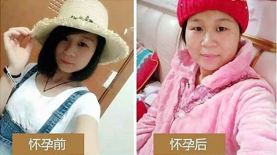 2个月婴儿体重标准范围（孕期孕妇长多少斤才正常）