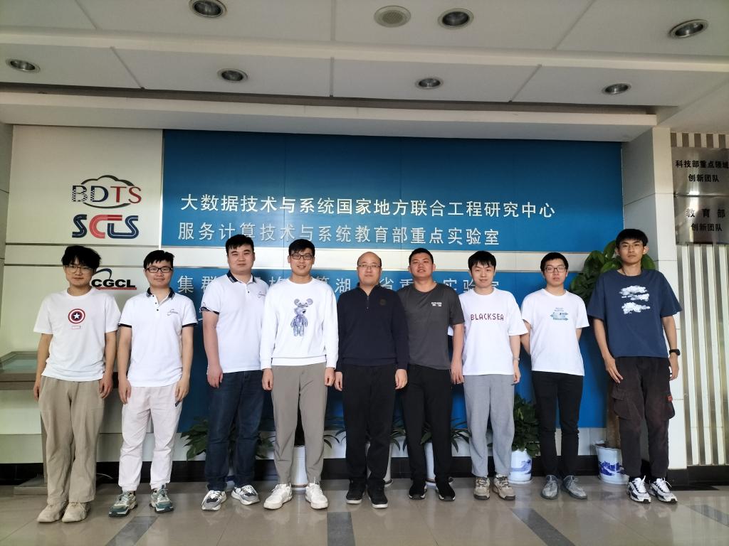 世界级图计算机挑战赛：华科连续登顶，诠释了什么是科教能力