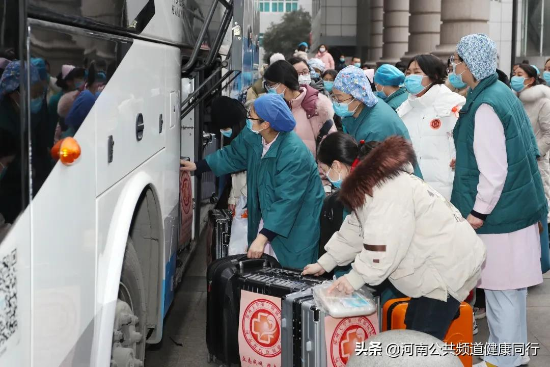以萤烛之光 汇聚抗疫之力——郑大三附院（河南省妇幼保健院）派出新冠肺炎救治医疗队驰援安阳