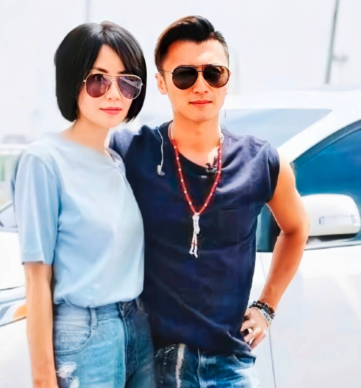 王菲每月花费80万，年仅30身价百亿！谢霆锋：我女友早就是富婆了