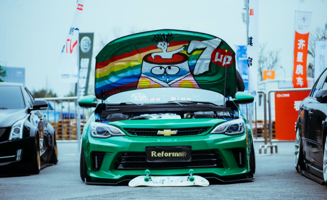 8大主題活動(dòng)！全家去重慶車展沉浸式看車玩車