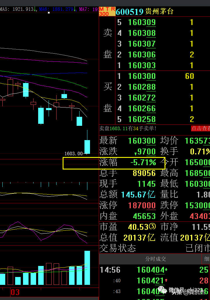 股市晚评_3000点是政策底!白马股都跌深沟了
