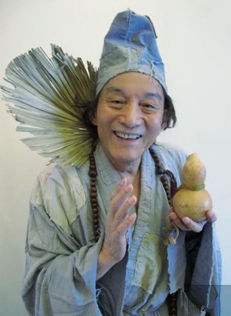 济公游记游本昌 济公游记 游本昌85版-沈阳老侃