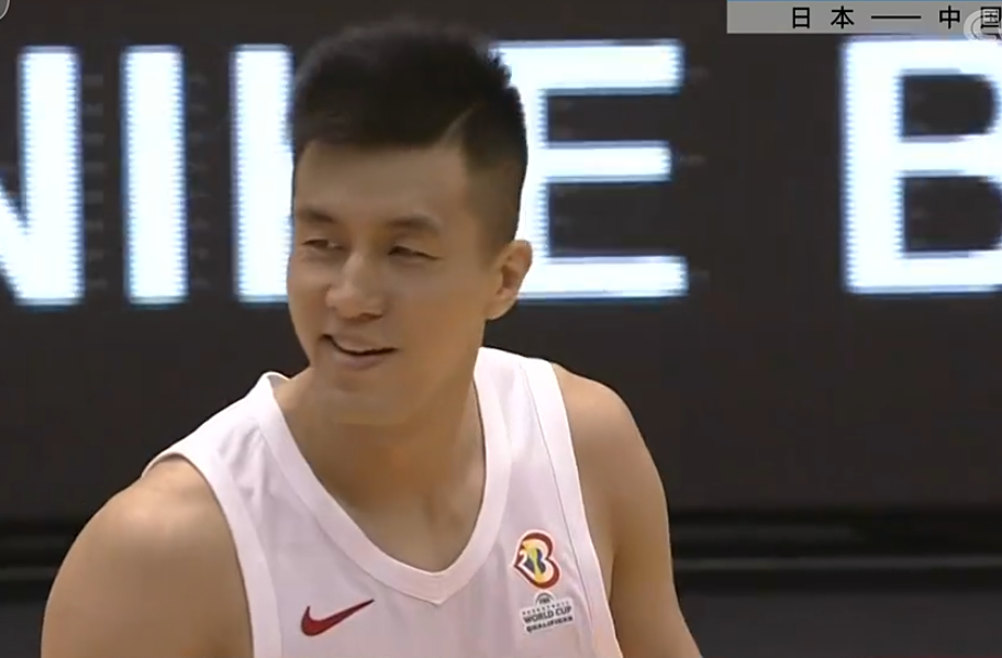 艾伦为什么适合nba(林书豪大赞中国男篮1人：很适合NBA，肯定可以是一名NBA球员)