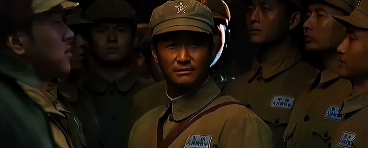 电影《长津湖》拍摄的时候有部队参加吗？