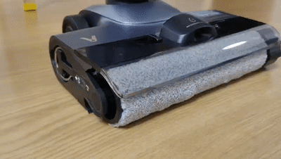 干湿全能，无惧脏物，国民必入清洁神器，云米洗地机Cyber Pro测评