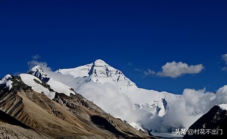 最高的山是什么山(中国最美的“10大名山”，仿佛身处在人间仙境，黄山值得一去)