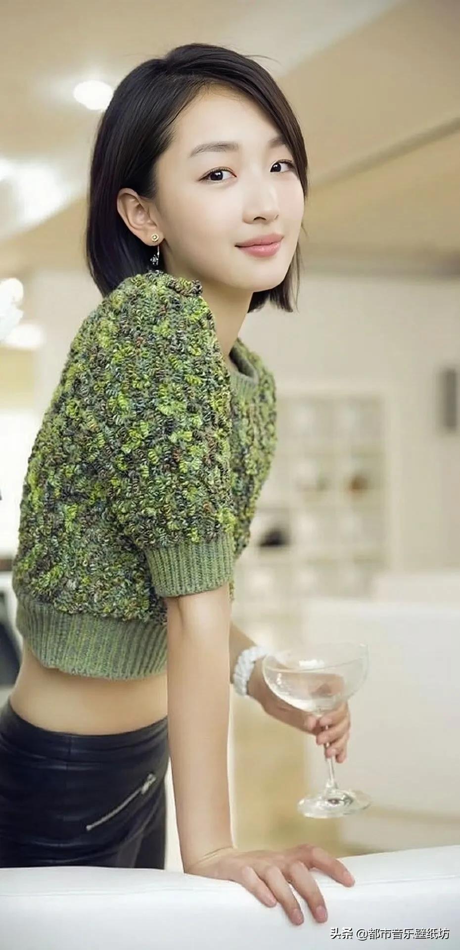 周冬雨高清美图壁纸