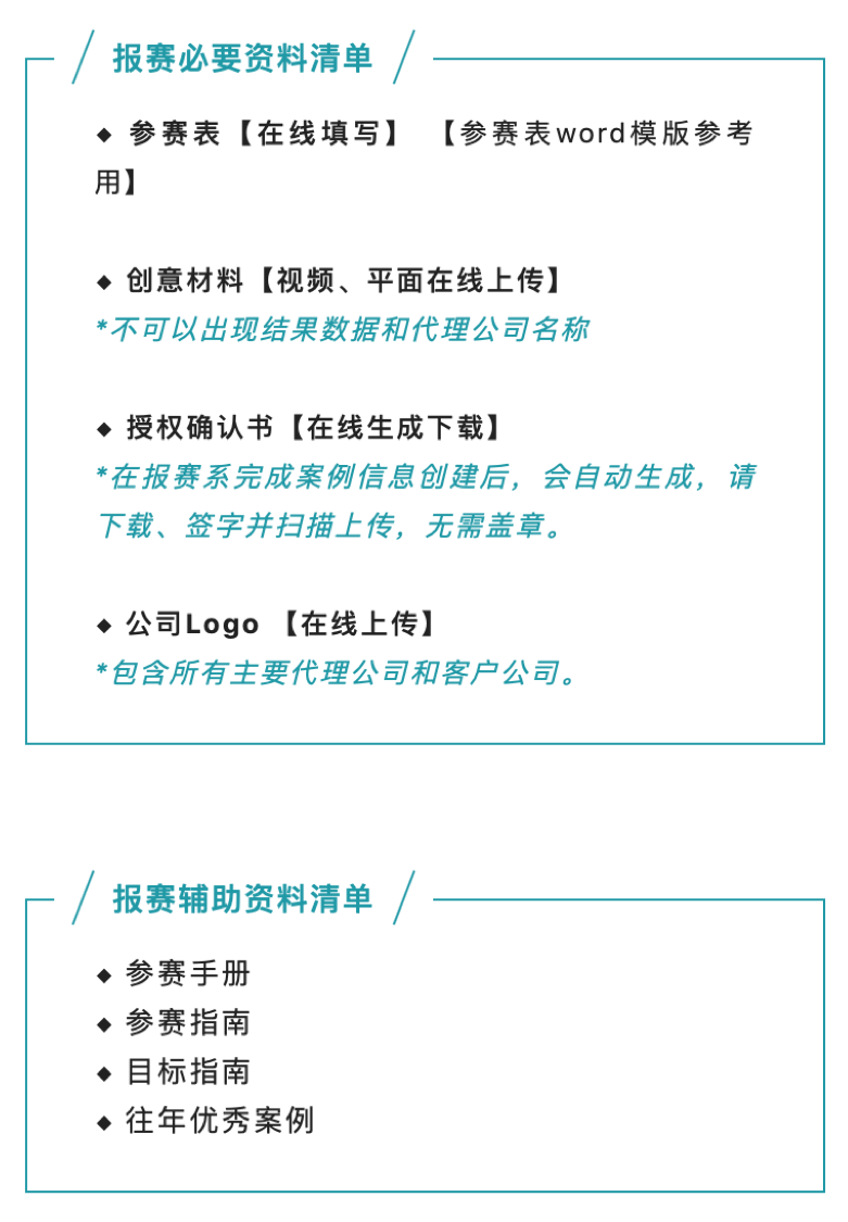 首届艾菲汽车奖报赛系统正式开启