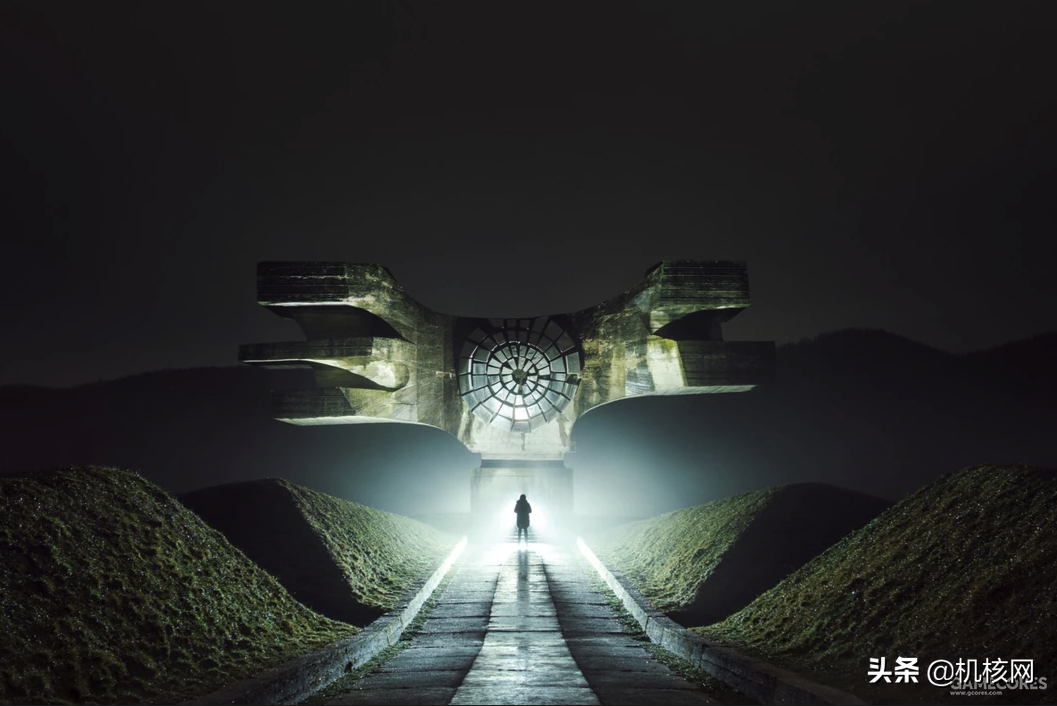 巴尔干土地上的无声呐喊 | Spomenik纪念碑考