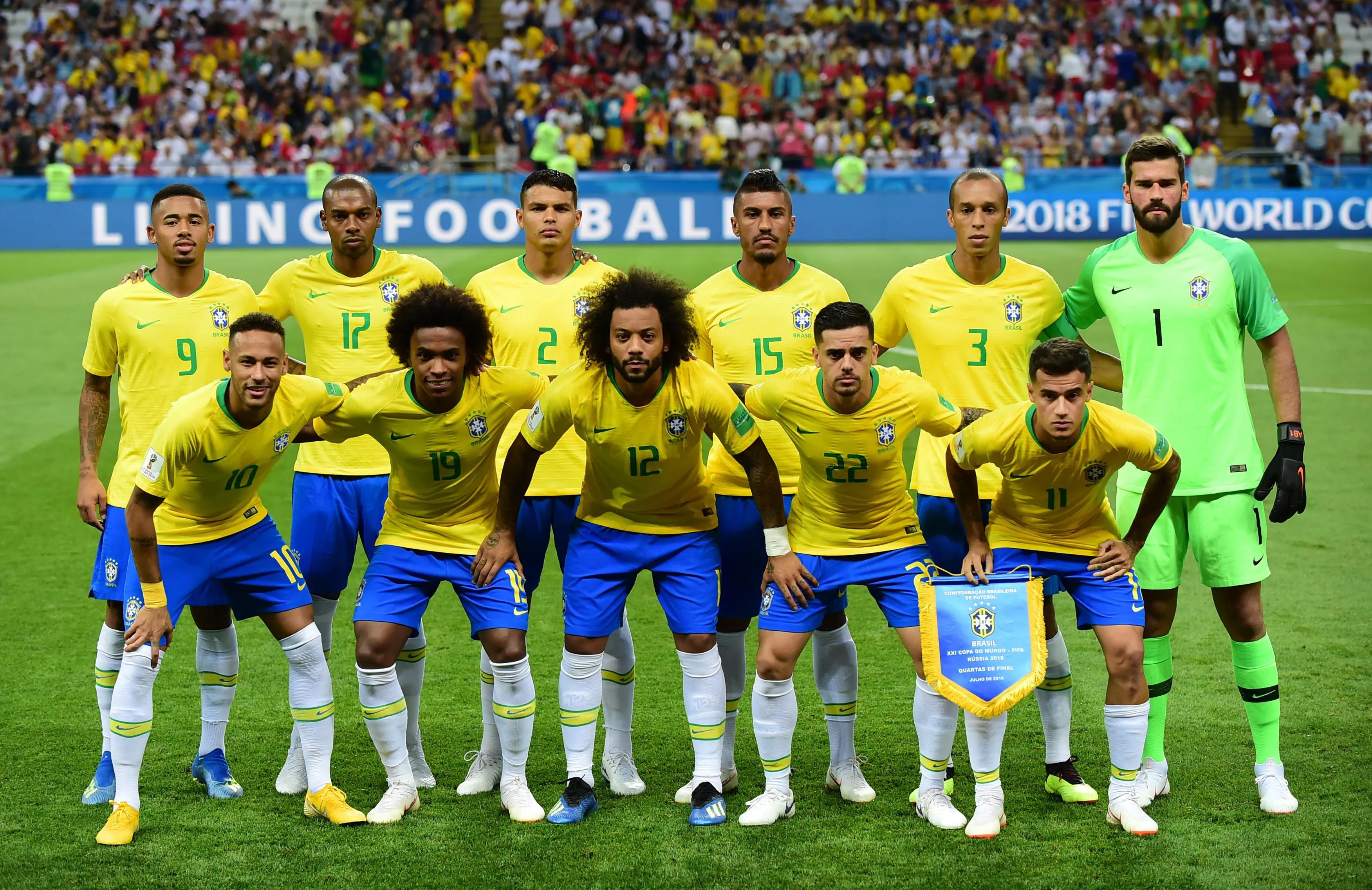 2010世界杯录像巴西（巴西队历届世界杯淘汰赛）