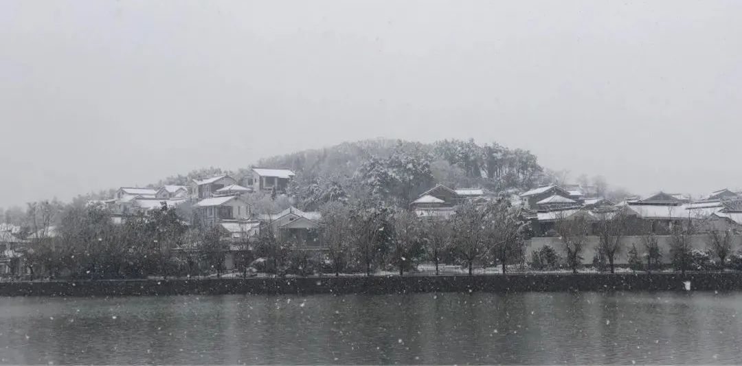 一场大雪一场欢，打雪仗、堆雪人，像小孩子一样激动兴奋