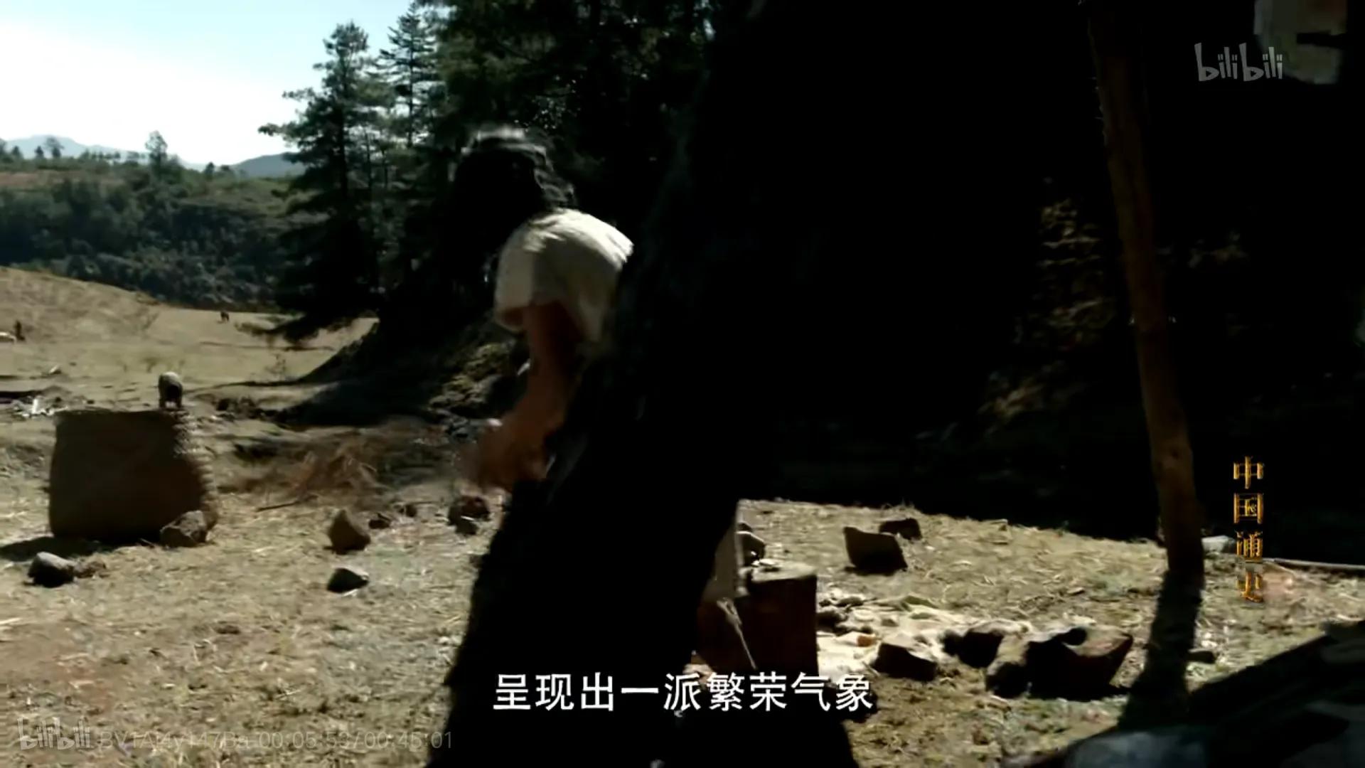 你可以永远相信《中国通史》纪录片，跟着纪录片学写作《系列三》