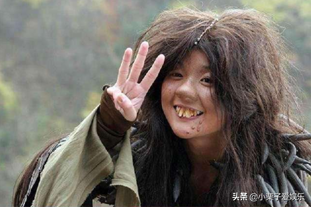 15位女星“扮丑”分级，高圆圆A级，天心B级，看到倪妮：妥妥的S+