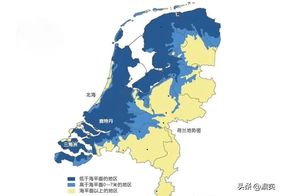 荷兰人长得像中国人(曾被称作“欧洲哈比人”的荷兰人，身高如何逆袭成世界之最的)