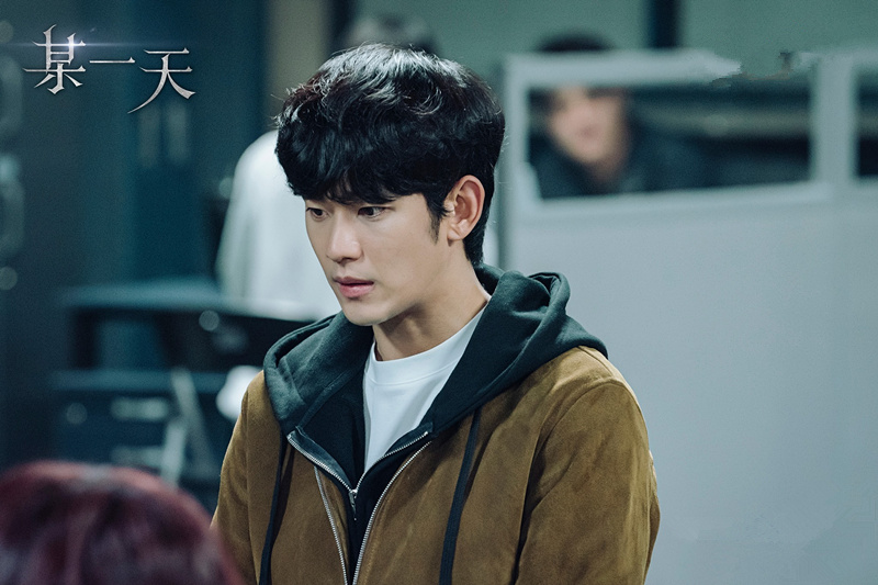 “有一天”第一次播出，金秀贤主演，悬念高能量，8.4分
