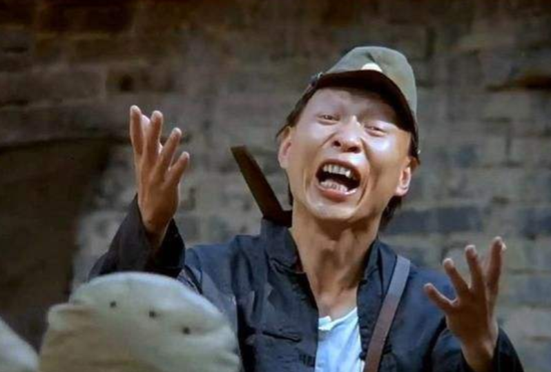 《神雕侠侣》中的裘千尺,以及这张出圈的照片,就足够让你想起李明这个