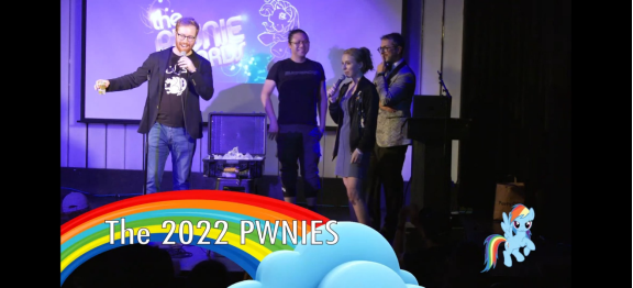 深信服获2022「全球白帽黑客奥斯卡」PwnieAwards 2项提名