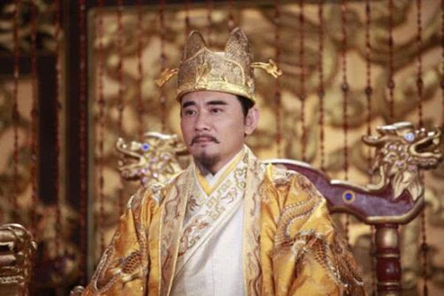 大唐王朝的“王者”，唐高宗李治，他的帝王霸气你想都想不到