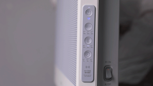 智米智能GR-H新型取暖器體驗：石墨烯加持，放在家里的隱形太陽