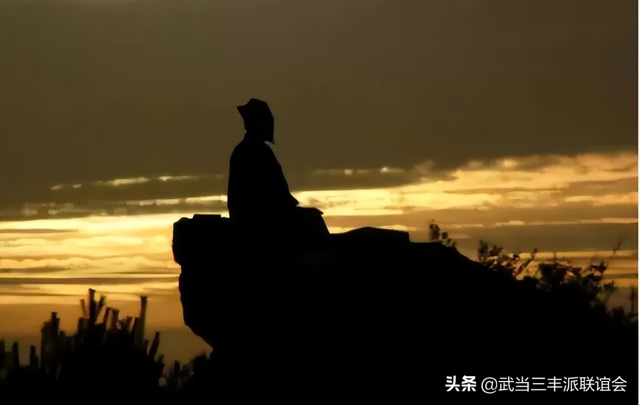 武当武术非遗传人解密太极内炼秘诀：瞬间化解拳友所遇瓶颈、困惑