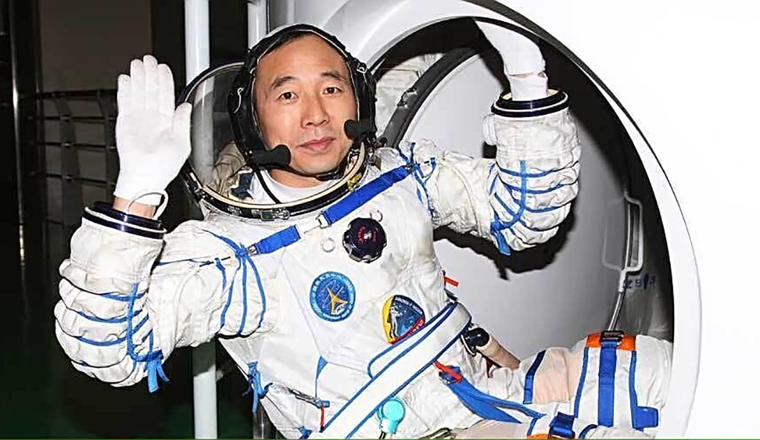 神舟七号航天员 神一至神十三航天员一览表-丹霞百科