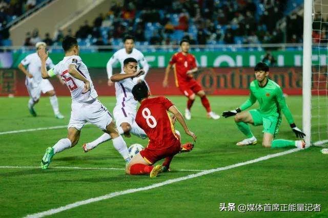 中国足球一定会进入世界杯(2022世界杯，中国男足惨遭淘汰、出局未能获得世界杯入场券资格)