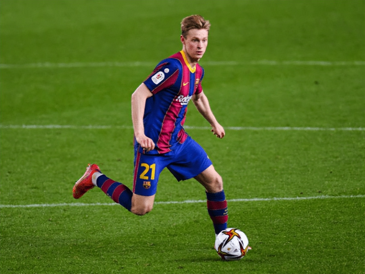 巴萨球迷头像(德容为什么总能拿到"免死金牌"?