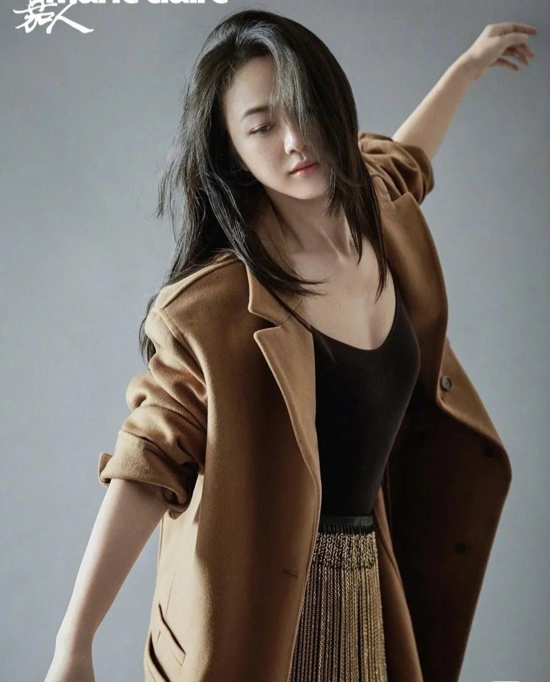 女神汤唯的气场