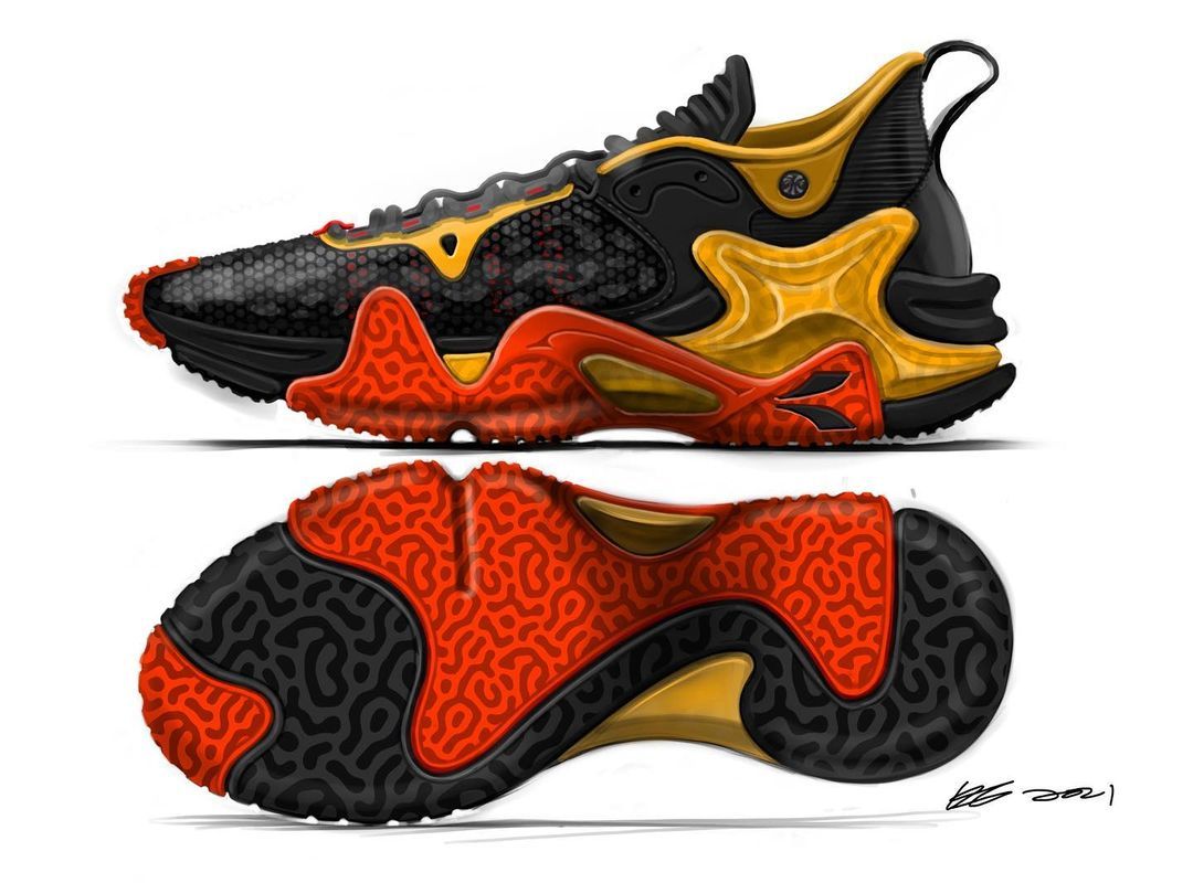 匹克和361篮球鞋哪个好（国产新品！匹克帕克4代回归，361度新鞋好帅，特步抄袭李宁驭帅？）