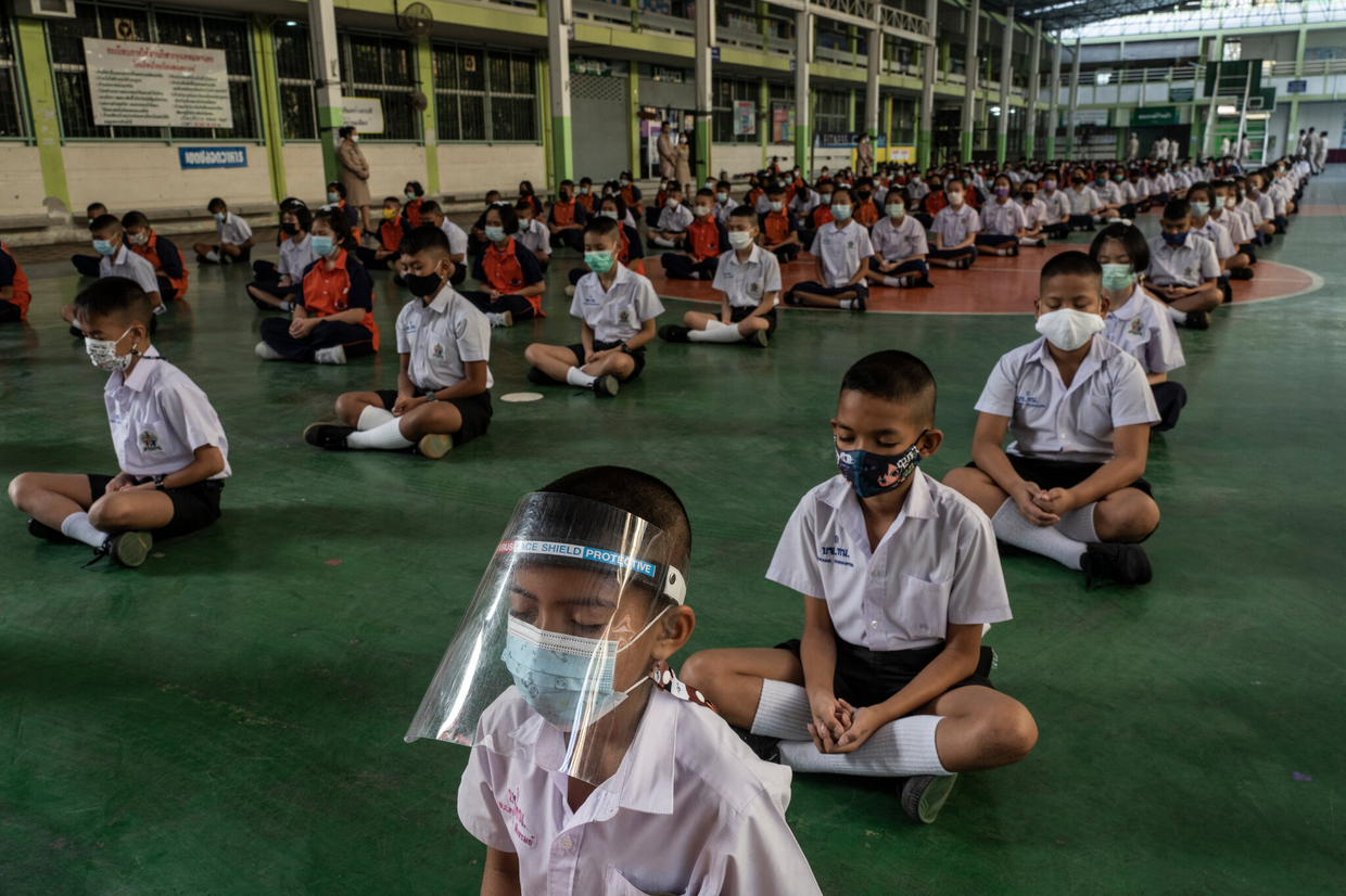 震撼！100张照片带你回顾2021，疫情第二年，这些事永远难忘...…