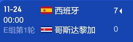 西班牙世界杯主题曲(「围观世界杯」德国爆冷，西班牙7:0大胜哥斯达黎加)