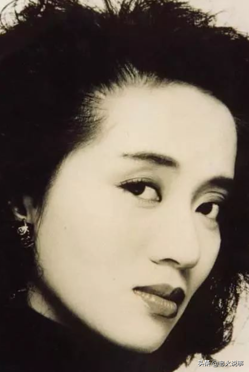 一些你不知道的梅艳芳老照片