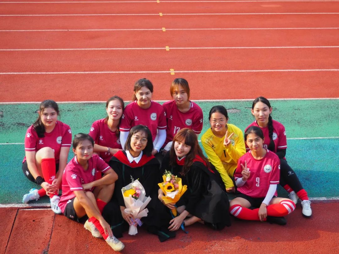 2014全国青少年足球联赛（少年中国 - 广东高校足球女将们期待的赛事，快要来了）