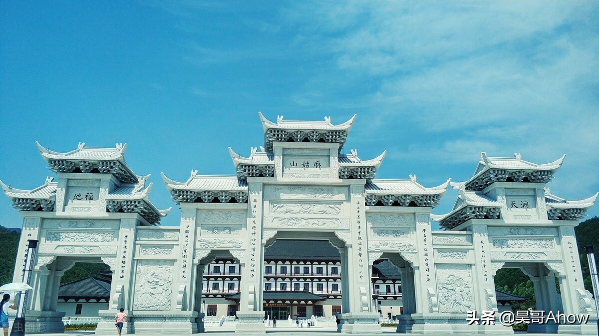 江西抚州最仙境的6大名山，你去过哪几座？有全都去过的吗？