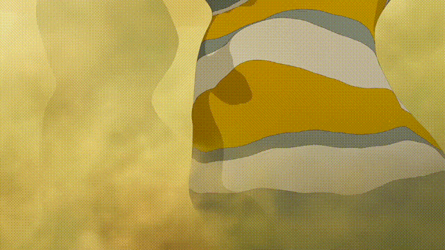 爱死机3中的最美三渲二！《恰似那台机器脉冲的颤跳》幕后解析