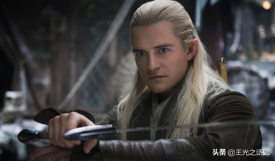 如果没看出西方人对东方的恐惧，那么你就不算看懂《指环王》