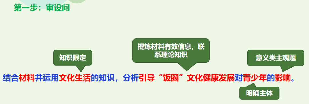 恒德教研 | 高中思想政治思维导图的应用探讨