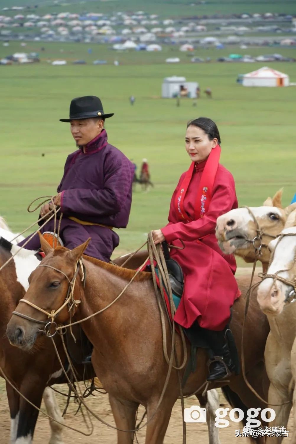 蒙古国庆那达慕今天闭幕，节目表和精彩瞬间