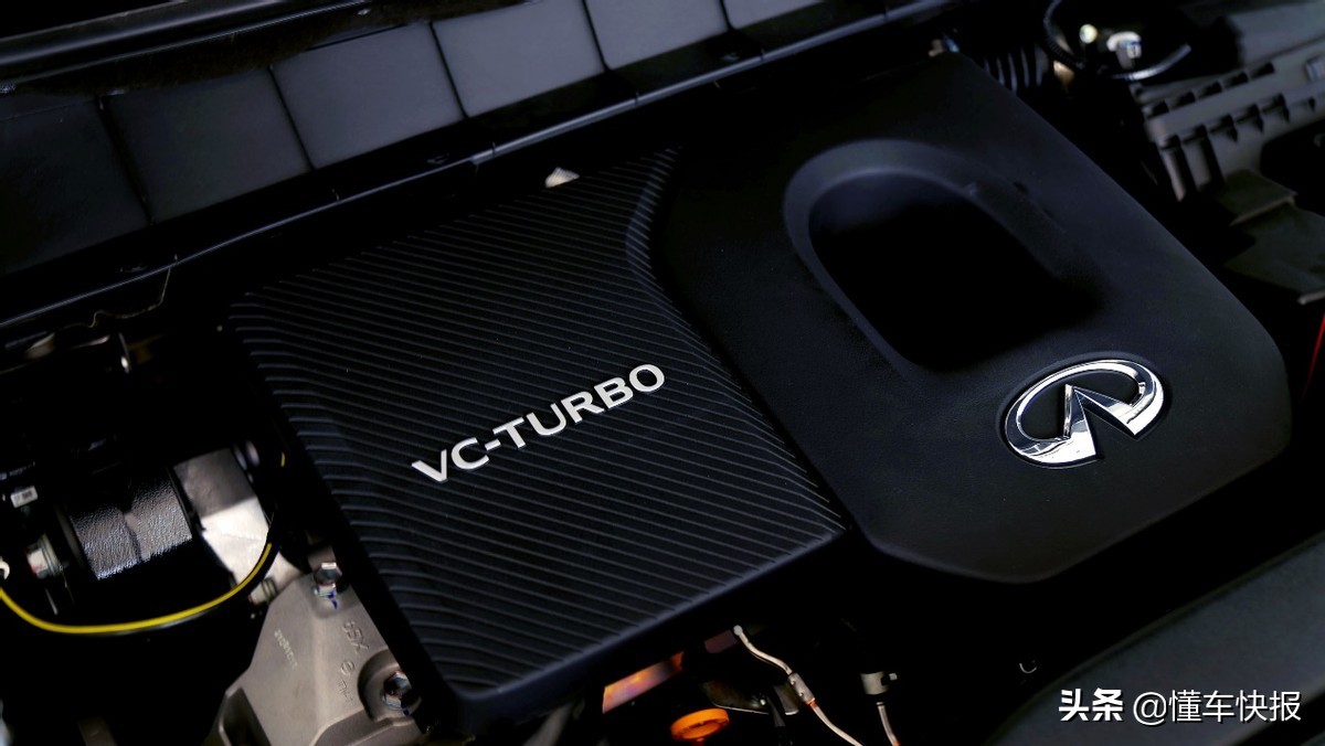 现代东方豪华，售价39.98万元起，一代英菲尼迪QX60实拍解析