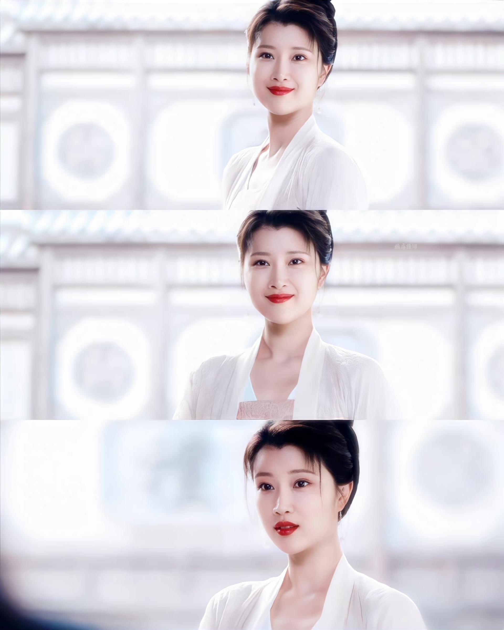 最美"上官婉儿":嫁人当嫁刘之冰,半路夫妻一双儿女有苦也有甜