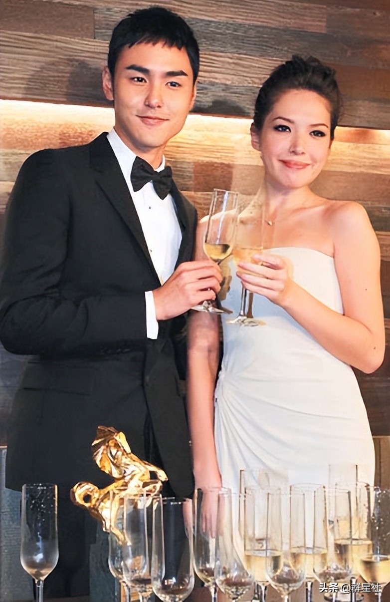 许玮甯：和阮经天纠缠8年，和李湘儿子闪婚闪离，最后嫁浪子邱泽