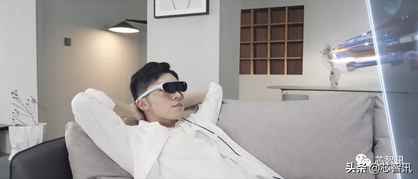AR和VR的分水岭，AR眼镜原生应用会是这样的体验